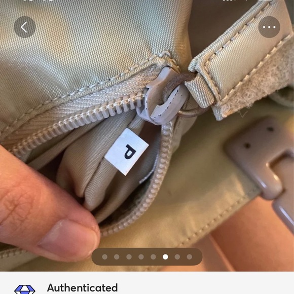 Prada nylon bag - Picture 4 of 8